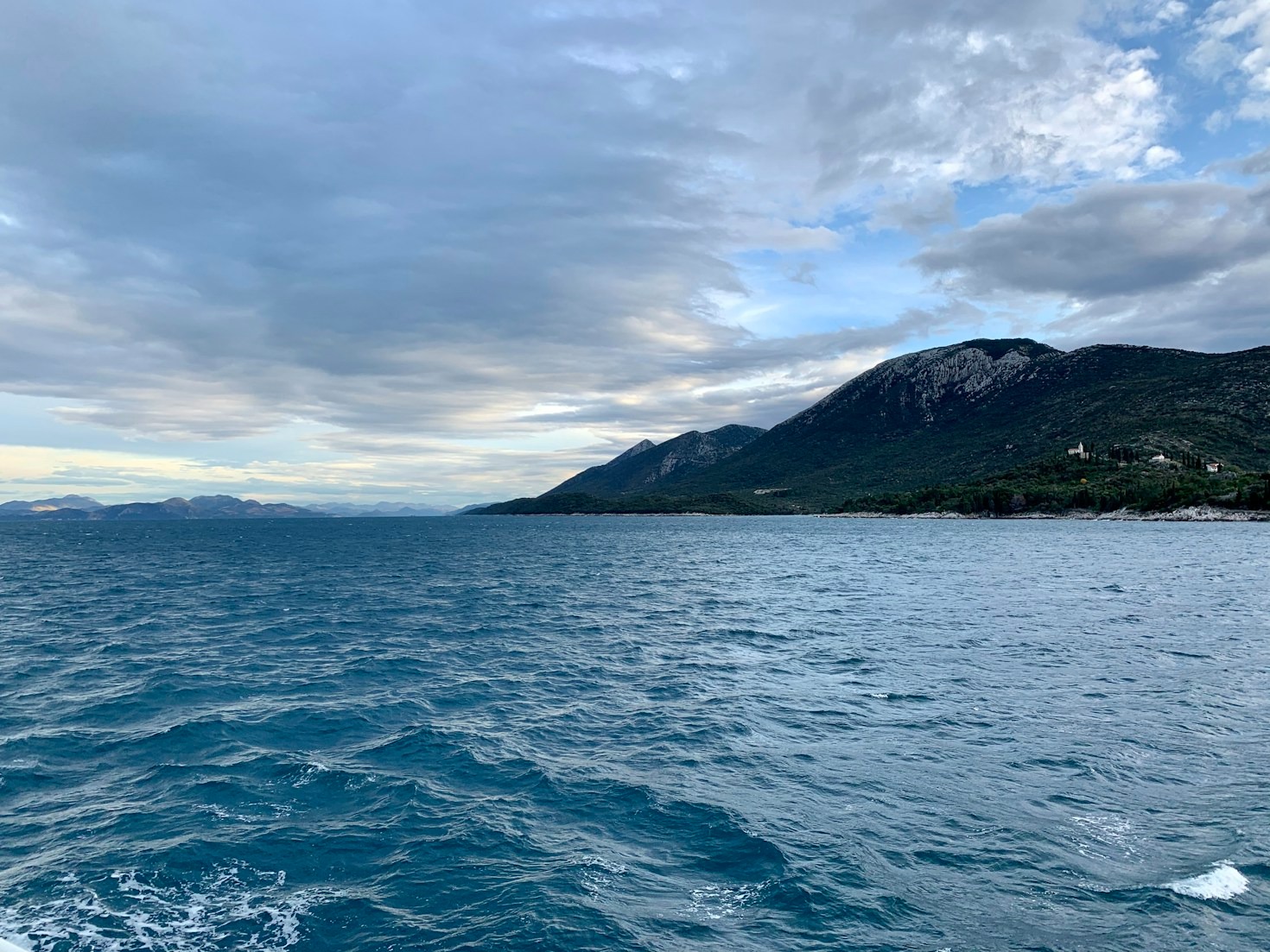 Historic Sites Along the Adriatic Sea